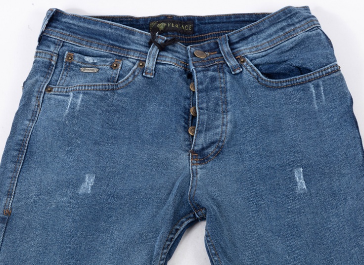 شلوار جین مردانه Versace