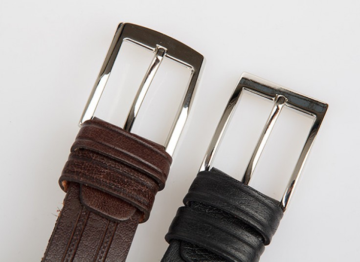 کمربند مردانه چرم طبیعی