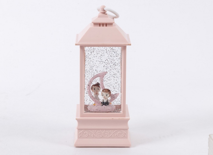 باکس موزیکال Crystal Light