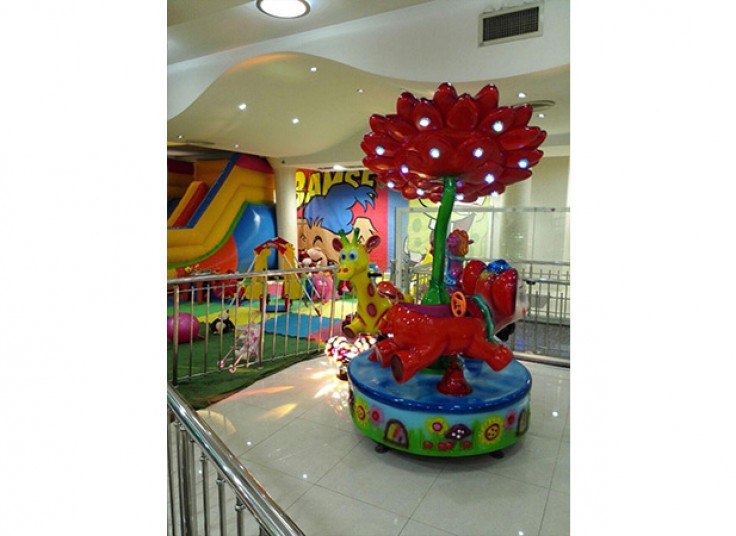 شهربازی سرپوشیده نما