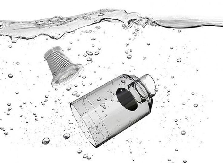 جارو شارژی خودرو مدل Q8s