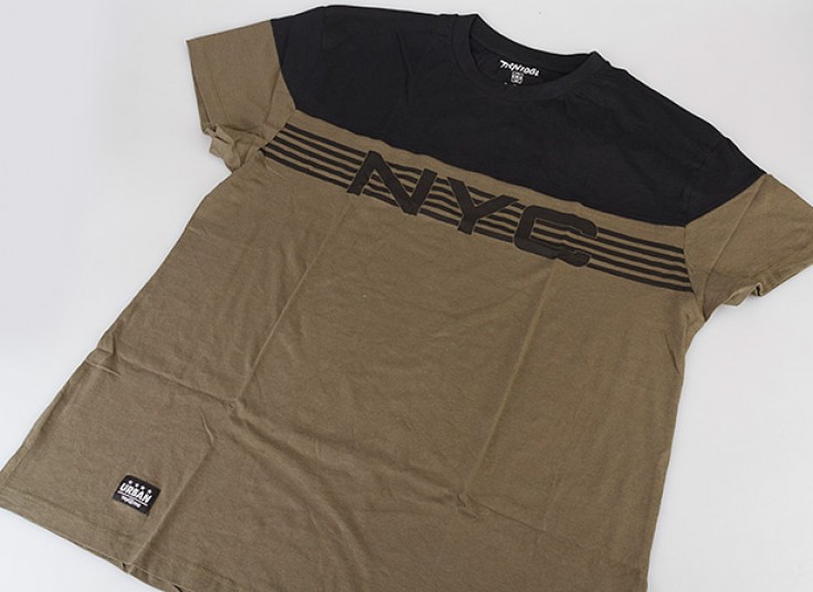 تیشرت آستین کوتاه TRN1961