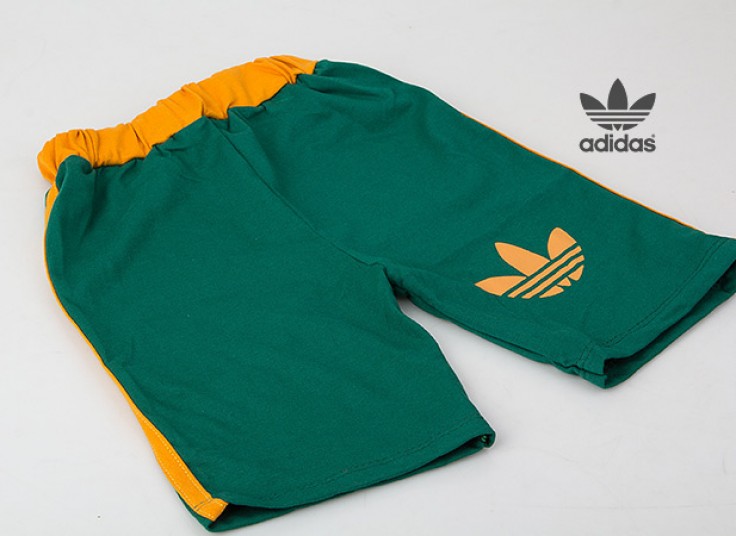 حلقه ای و شلوارک پسرانه Adidas