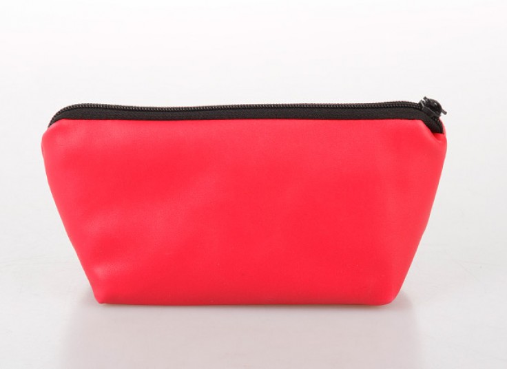 کیف لوازم آرایش طرح Trapezius