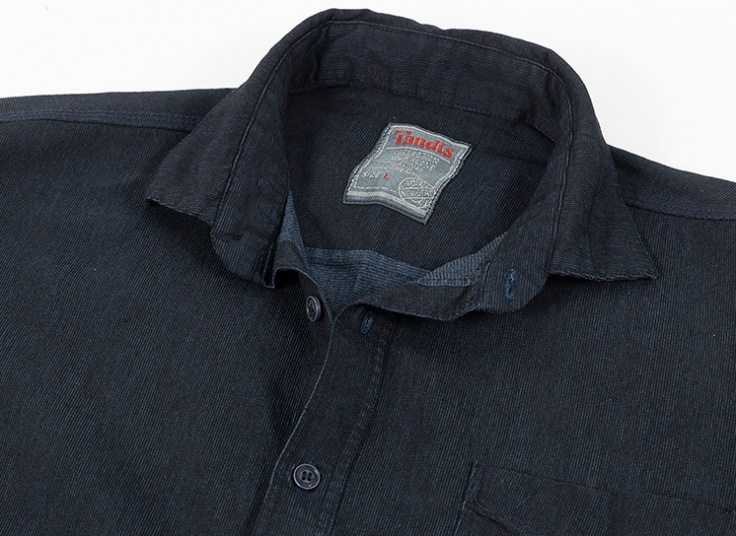 پیراهن کبریتی مردانه Tandis