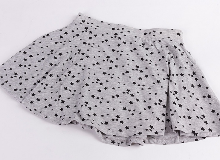 دامن کلوش دخترانه PUNKIDZ