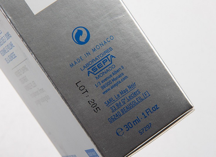 کرم برطرف کننده خطوط عمیق پوست صورت Coup Declat