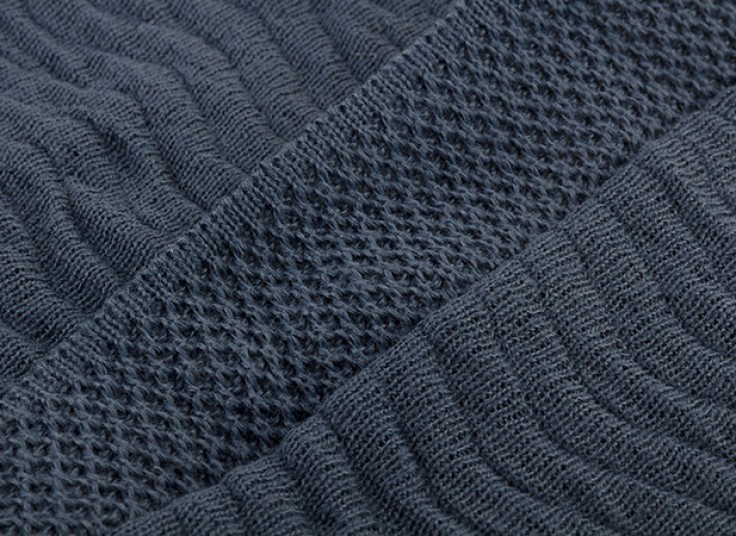 سویشرت بافت طرح Abercrombie