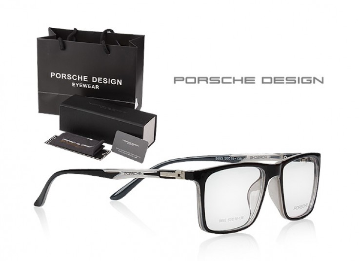 عینک طبی highcopy مدل PORSCHE DESIGNE