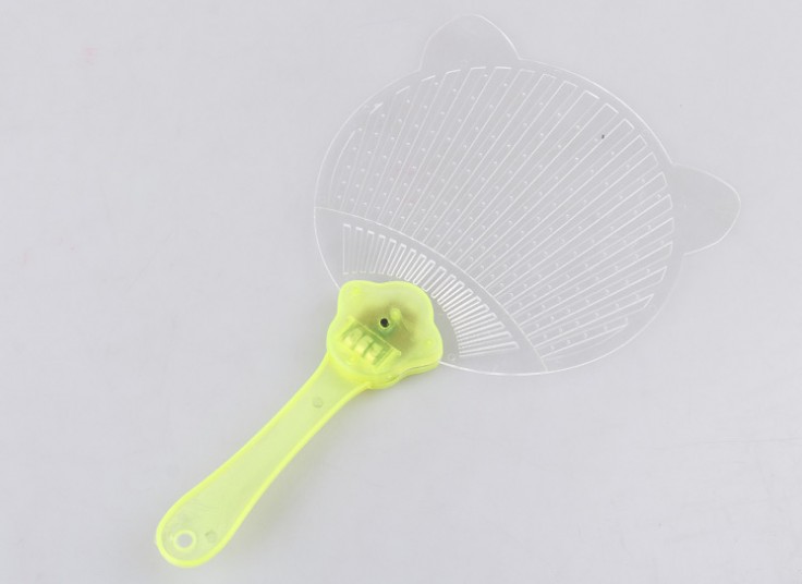 بادبزن LED دار