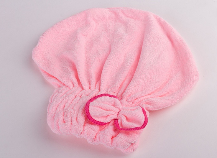 کلاه حمام Microfiber Turban