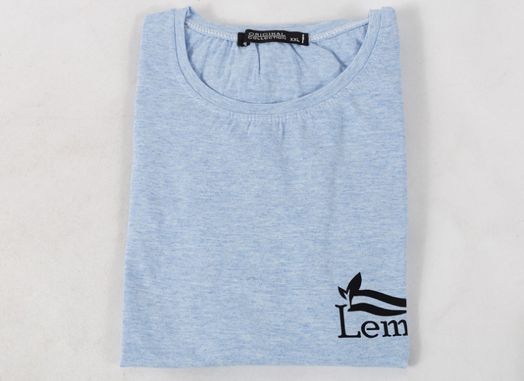 تیشرت مردانه طرح Lemser