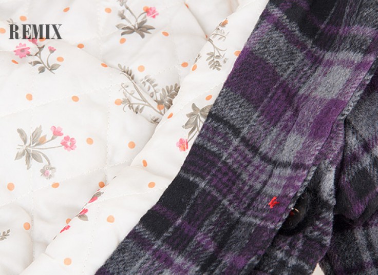 پالتو دخترانه Remix