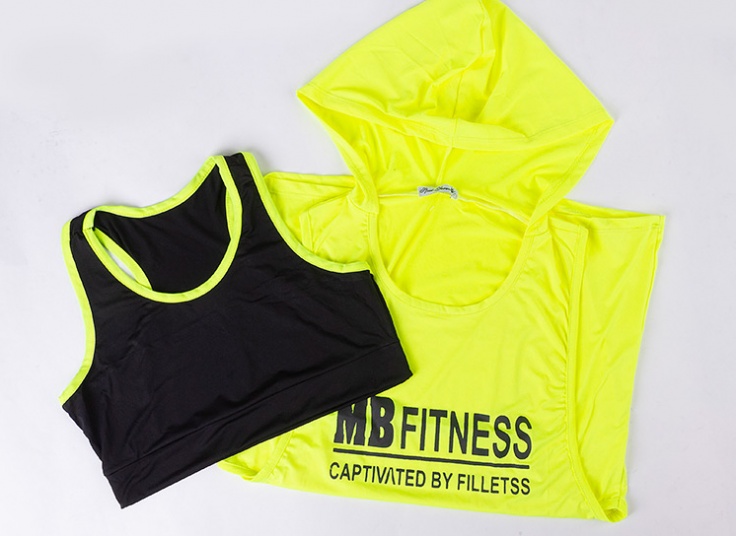 ست دو تکه MB fitness