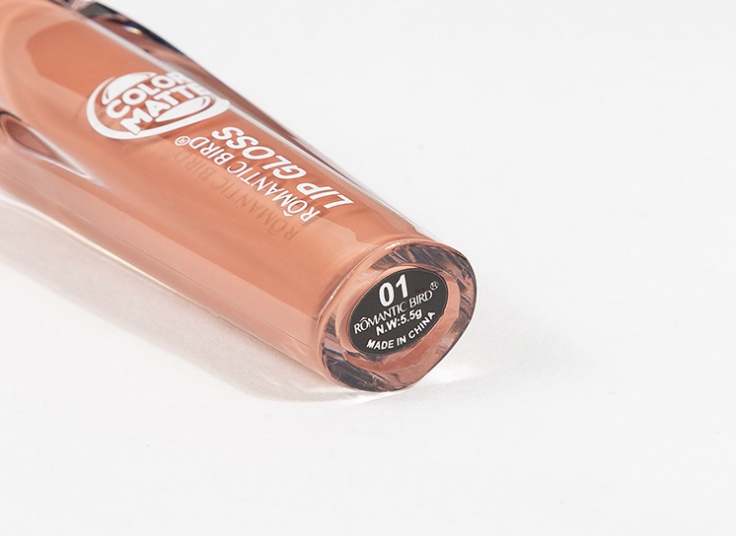 رژ لب مایع Romantic Bird