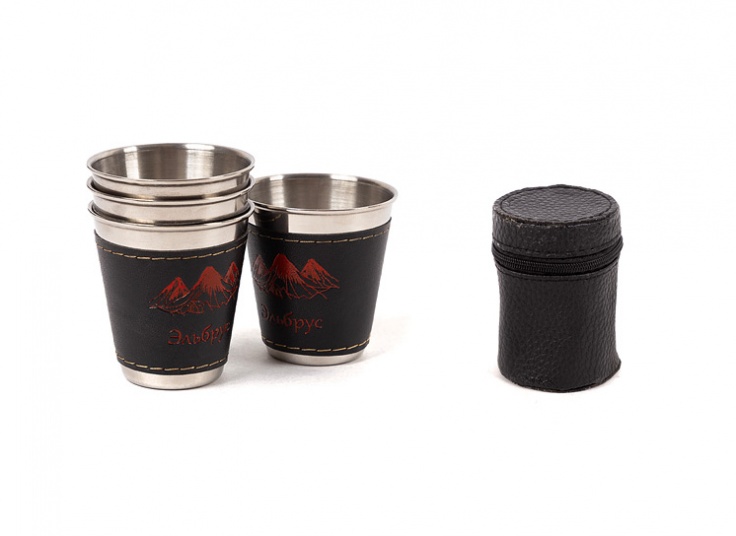 شات استیل کیف دار