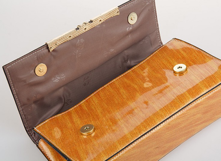 کیف ورنی clutch