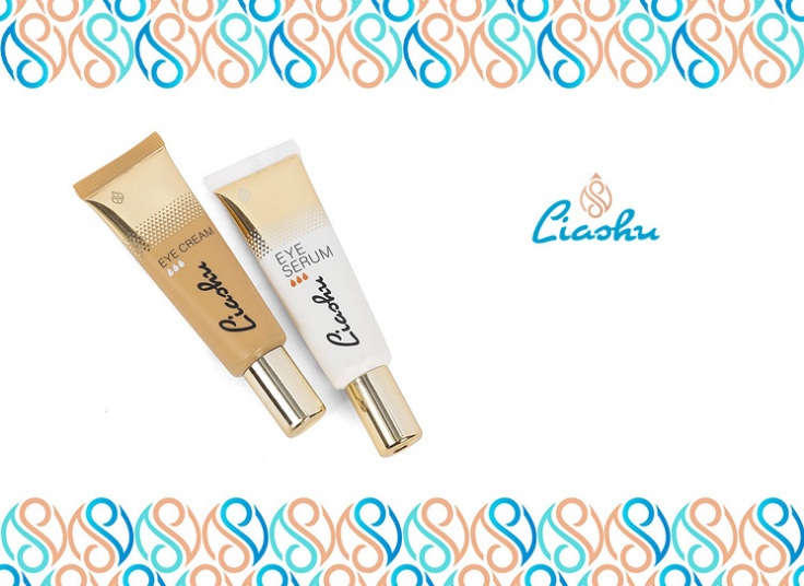 سرم و کرم دور چشم Liashu