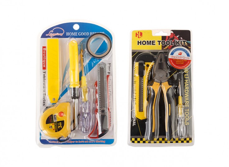 پکیج ابزار Home Tool Kit