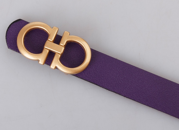 کمربند زنانه طرح Ferragamo