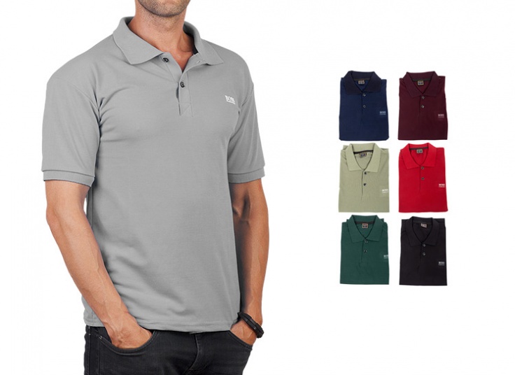 پولوشرت مردانه Boss