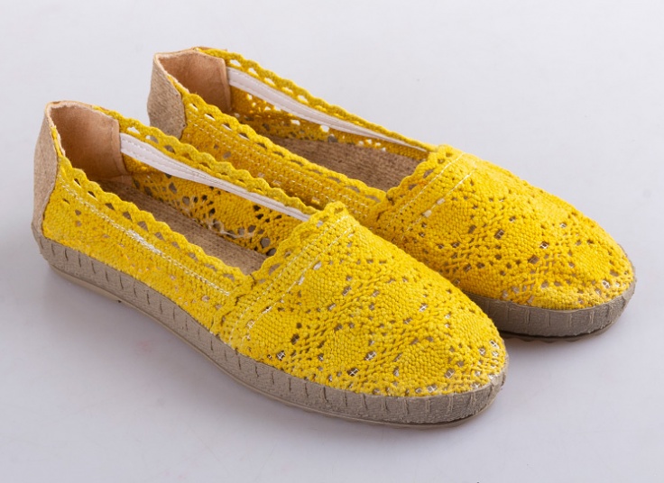 کفش زنانه گیپور JUTE