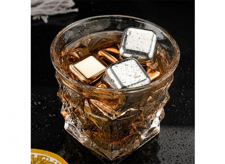 قالب یخ استیل