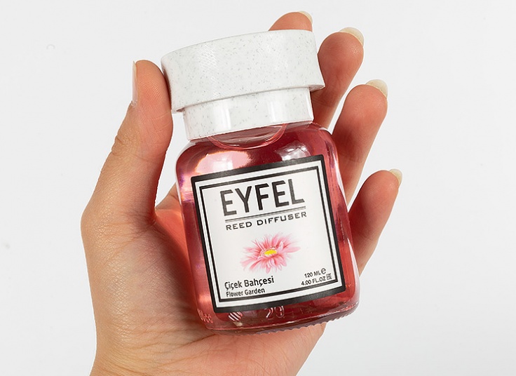 خوشبو‌کننده چوبی Eyfel 120ml