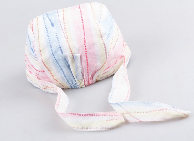 کلاه بنددار نوزادی Bear