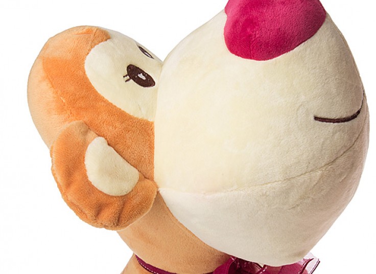 4 مدل عروسک فانتزی