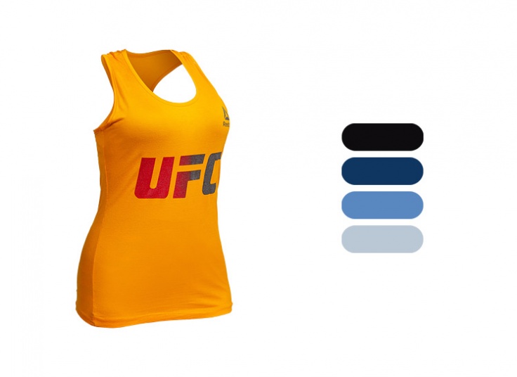 تاپ زنانه طرح Reebok