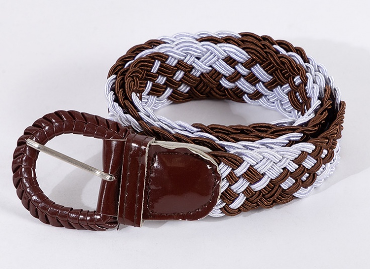 کمربند زنانه مدل بافت