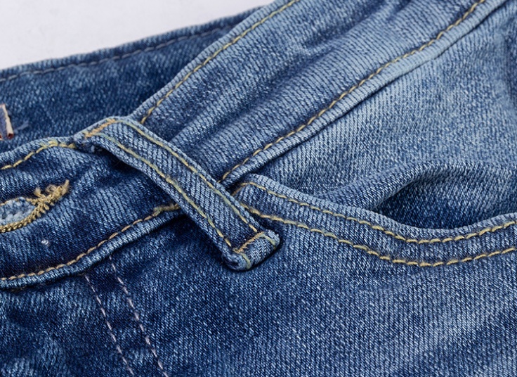 شلوار برمودا جین زنانه Wrangler