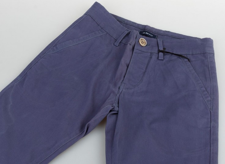 شلوار کتان زنانه طرح DIESEL