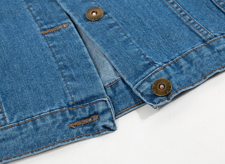 مانتو جین زنانه Next