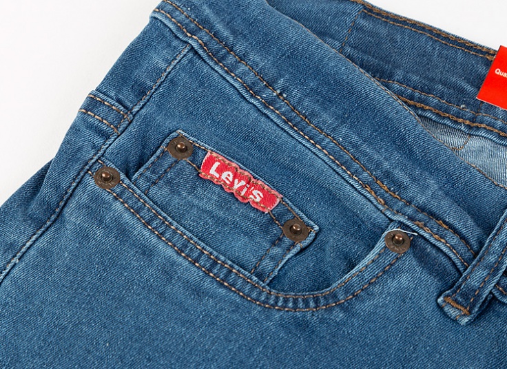 شلوار جین مردانه Levis