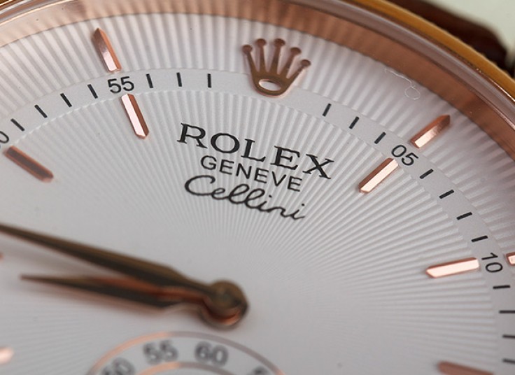 ساعت Rolex مدل Cellini