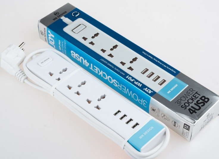 چندراهی برق WK