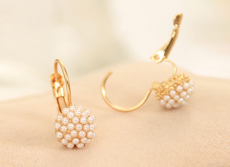 گوشواره مرواریدی Pearl