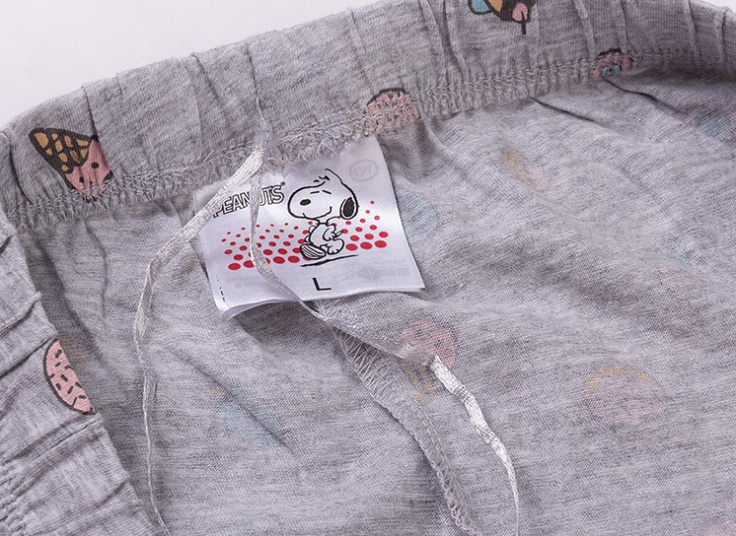 شورتک قواره دار زنانه PEANUTS