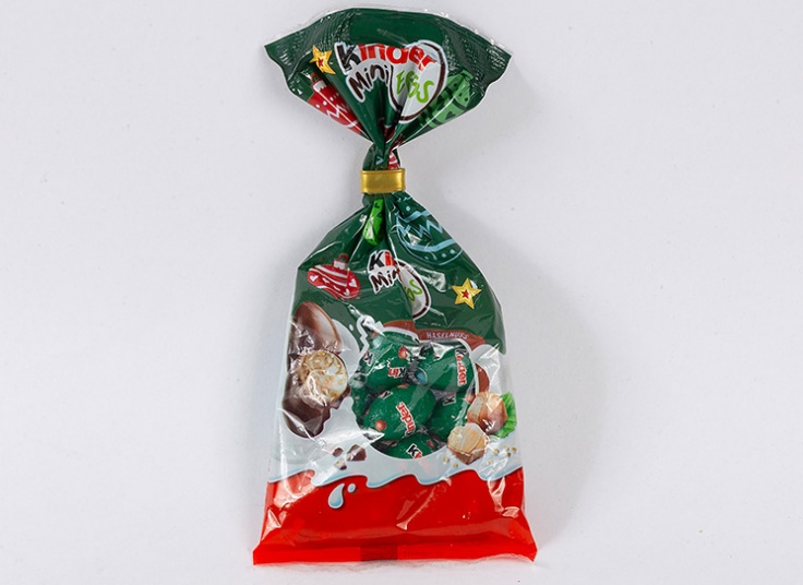 شکلات مینی تخم مرغی Kinder