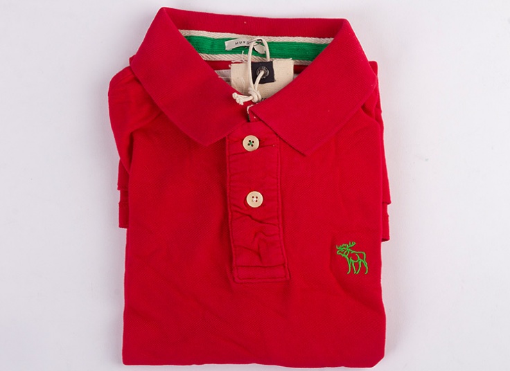 پولوشرت مردانه Abercrombie & Fitch