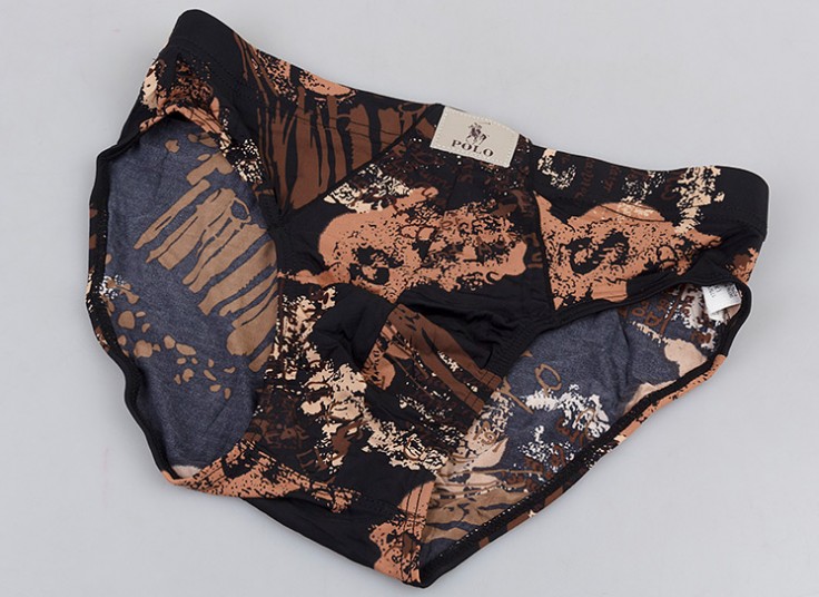 لباس زیر مردانه طرحدار POLO