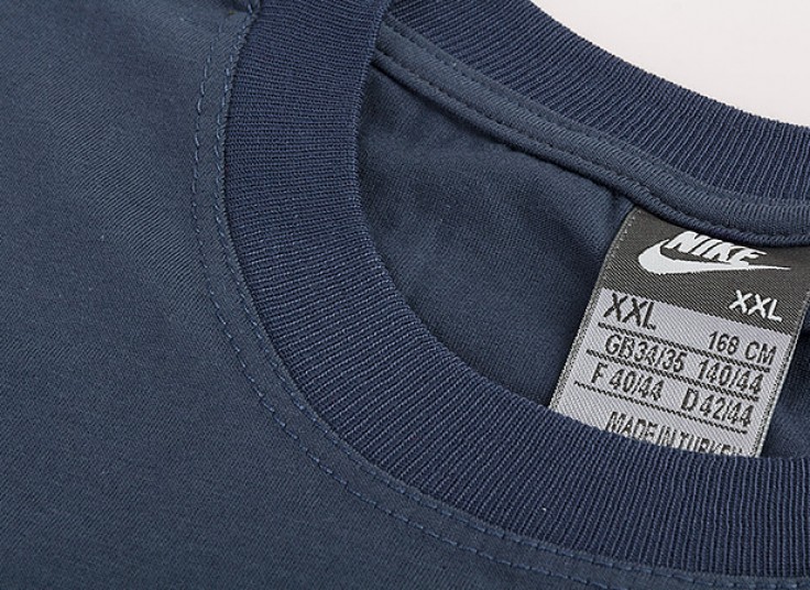 تیشرت آستین کوتاه طرح NIKE