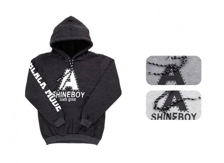 هودی کلاهدار بچگانه