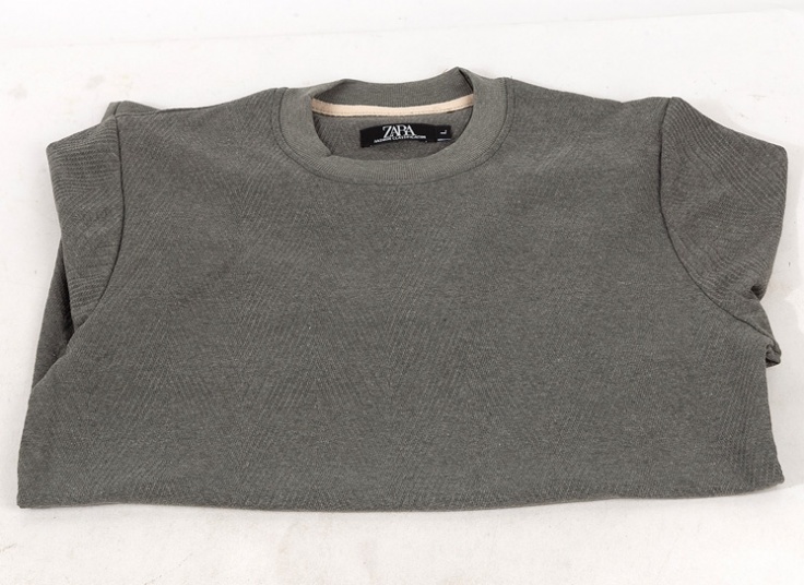 بلوز مردانه ژاکارد طرح ZARA