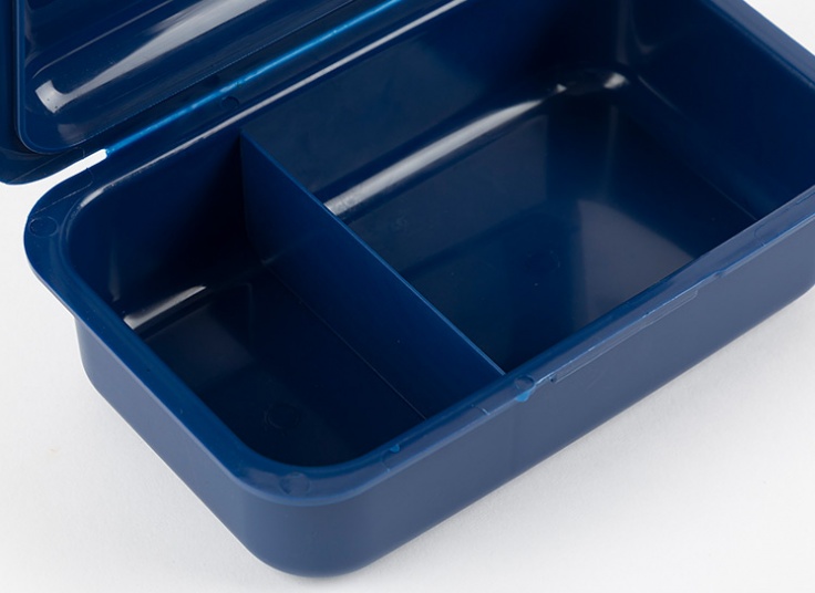 ظرف غذای دو خانه Grand