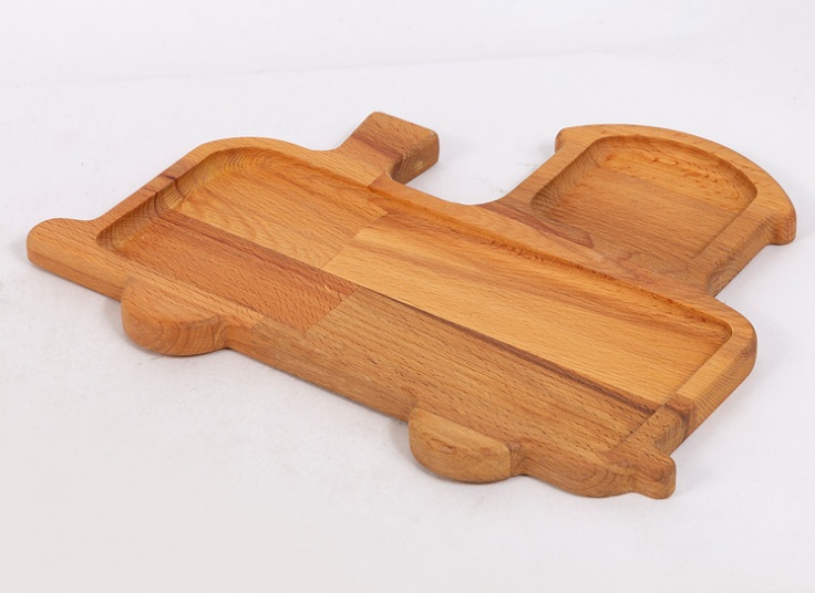 انواع ظروف سرو چوبی