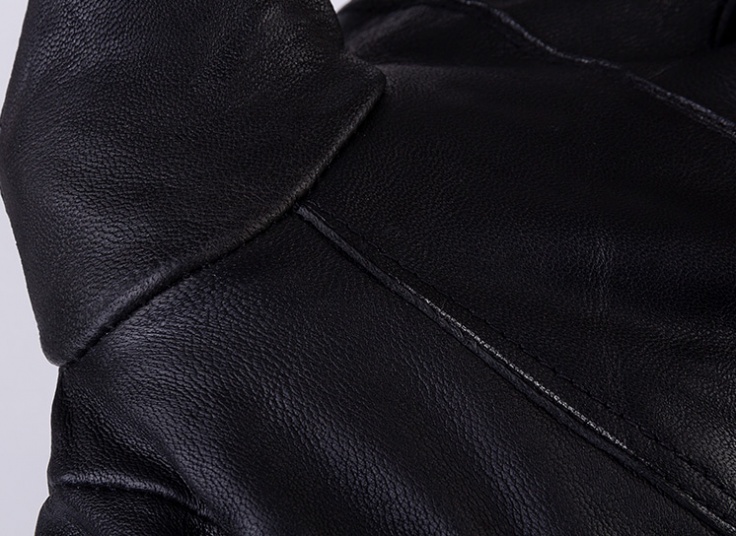 دستکش مردانه چرمی Genuine Leather