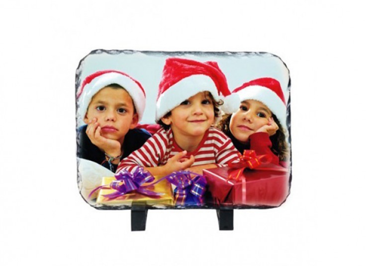 چاپ عکس روی سنگ در فروشگاه مهر